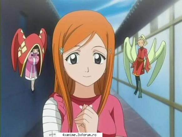 inoue orihime este frumoasa dar mai mult imi place rukia