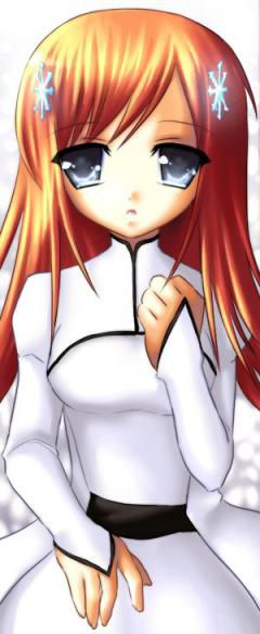 inoue orihime orihime ♥♥Angel♥♥