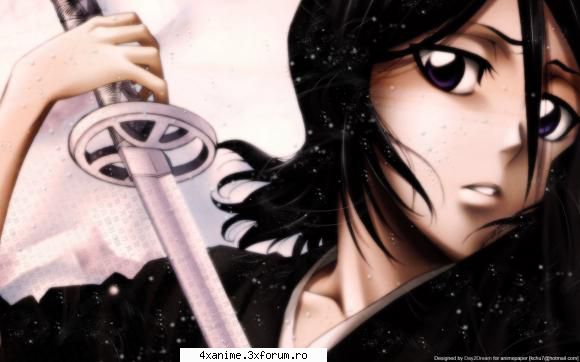 ^_^ bleach imi place mult. sunt nascuta aceeasi rukia. ianuarie. da, fost ziua noastra )... Shinigami