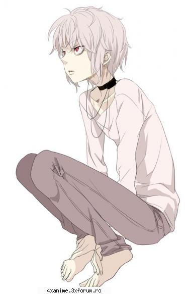 Kagami - Kagami: nu ma posedat nimeni Len: asa e el - Album