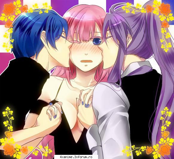 imi place foarte mult cea cu luka si micu :nod: poze anime