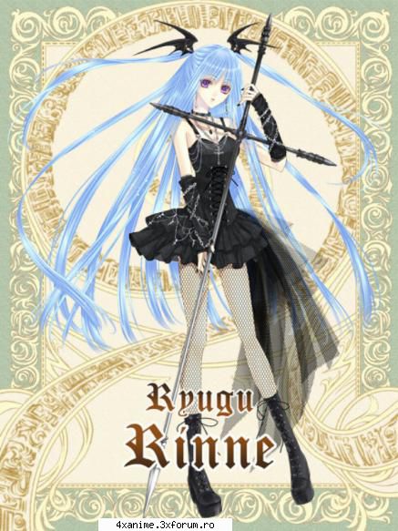 Rinne - M|���я - Album