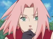 e dragutza si puternica! sakura haruno