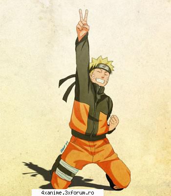 Uzumaki Naruto - Eo vin cu niste poze : 1 - Naruto