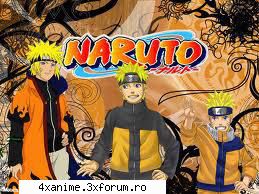 Uzumaki Naruto - 2 . :D Sper sa va placa - Naruto